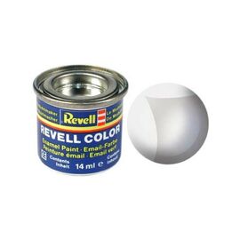 Аксессуары для сборных моделей Revell Краска эмалевая № 2. Бесцветный прозрачный матовый лак, 14 м (RVL-32102)