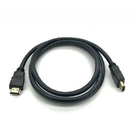 Кабель мультимедійний HDMI to HDMI 15.0m v1.4, OD-7.5mm Merlion (YT-HDMI(M)/(M)HS-15m)