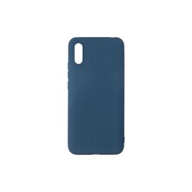Чохол до моб. телефона Dengos Carbon Xiaomi Redmi 9A, blue (DG-TPU-CRBN-87) (DG-TPU-CRBN-87)