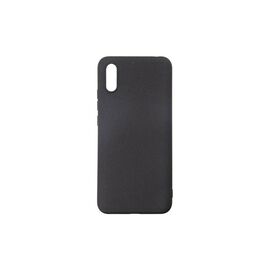 Чохол до моб. телефона Dengos Carbon Xiaomi Redmi 9A, black (DG-TPU-CRBN-86) (DG-TPU-CRBN-86)