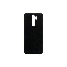 Чехол для мобильного телефона Dengos Carbon Xiaomi Redmi Note 8 Pro, black (DG-TPU-CRBN-13) (DG-TPU-CRBN-13)