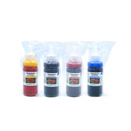 Чернила Makkon для Epson L100/L200/L300, 4*100мл (KIT-EPS-L100-100)