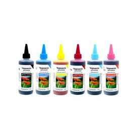 Чорнило Makkon для Epson L800/L805/L810, 6*250мл (KIT-EPS-L800-250)