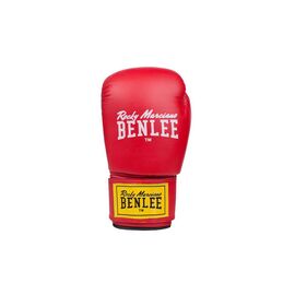 Боксерские перчатки Benlee Rodney 14oz Red/Black (194007 (red/blk) 14oz)