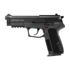 Стартовий пістолет Retay S22 Black (M530108B)