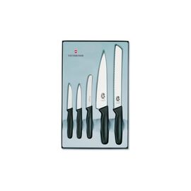 Набор ножей Victorinox Standart 5 шт Black (5.1163.5)