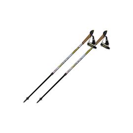 Палки для скандинавской ходьбы Vipole Vario Top-Click Lady Flower (921863)