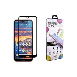 Стекло защитное Drobak Nokia 4.2 Dual Sim (Black) (454545) (454545)