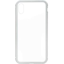 Чехол для моб. телефона Armorstandart Magnetic Case 1 Gen. iPhone XS Max Clear/White (ARM53395)