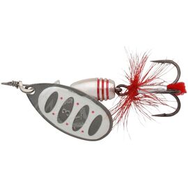 Блесна Savage Gear Rotex Spinner #3 8.0g 01-Dirty Silver (1854.05.81)