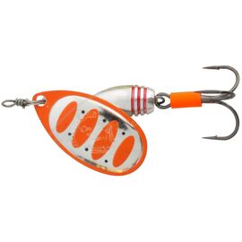 Блесна Savage Gear Rotex Spinner #3 8.0g 04-Fluo Orange Silver (1854.05.83)