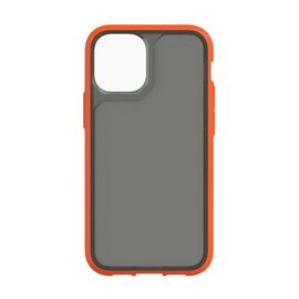 Чехол для моб. телефона Griffin Survivor Strong for iPhone 12 Pro - Griffin Orange/Cool Gray (GIP-048-ORG)
