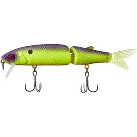 Воблер Jackall Magallon SP 113mm 13.7g Purple Mohican (1699.28.03)