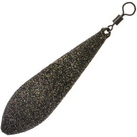 Грузило Brain fishing Long Cast "Camo Black" 130g (1858.10.60)