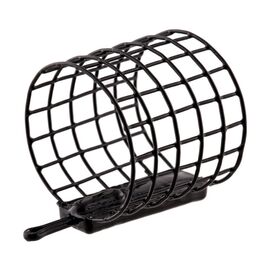 Годівниця Brain fishing "Фидер" L 90g Black (1858.20.47)