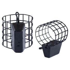 Годівниця Brain fishing "Фидер" S 4x13 50g Black (1858.21.16)