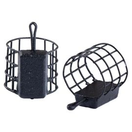 Кормушка Brain fishing "Фидер" XS 3x10 30g Black (1858.21.14)