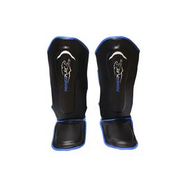Захист гомілки і стопи PowerPlay 3052 M Black/Blue (PP_3052_M_Black_Blue)