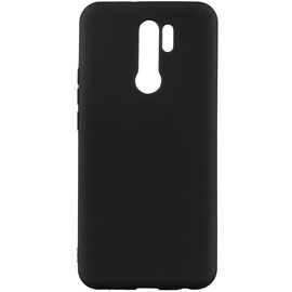 Чохол до моб. телефона 2E Basic Xiaomi Xiaomi Redmi 9, Soft feeling, Black (2E-MI-9-NKSF-BK)