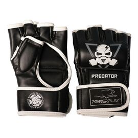 Перчатки для MMA PowerPlay 3056 А L Black/White (PP_3056A_L_Black)