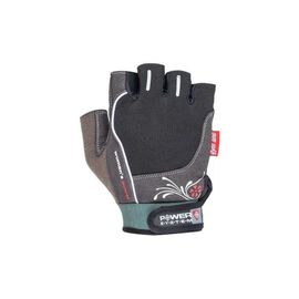 Перчатки для фитнеса Power System Woman"s Power PS-2570 XS Black (PS-2570_XS_Black)