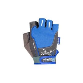 Рукавички для фітнесу Power System Woman"s Power PS-2570 XS Blue (PS-2570_XS_Blue)