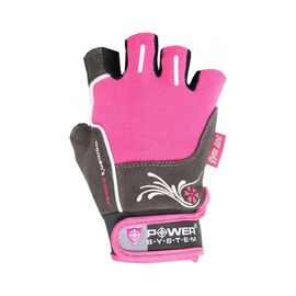 Рукавички для фітнесу Power System Woman"s Power PS-2570 S Pink (PS-2570_S_Pink)