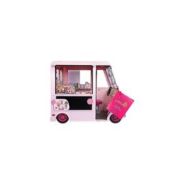 Игровой набор Our Generation Фургон с мороженым розовый (BD37363Z)