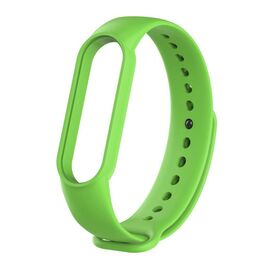 Ремешок для фитнес браслета XoKo Силіконовий ремінець XoKo для Xiaomi Mi Smart Band 5 Green (XK-SL5-GRN)