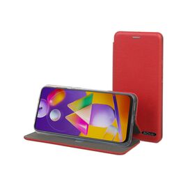 Чехол для моб. телефона BeCover Exclusive Samsung Galaxy M31s SM-M317 Burgundy Red (705265)