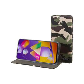 Чехол для моб. телефона BeCover Exclusive Samsung Galaxy M31s SM-M317 Camouflage (705266)