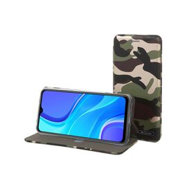 Чохол до моб. телефона BeCover Exclusive Xiaomi Redmi 9 Camouflage (705269)