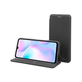 Чохол до моб. телефона BeCover Exclusive Xiaomi Redmi 9A Black (705270)