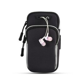 Чехол для моб. телефона BeCover 6.5" Becover BC0011 Black-Grey (705344)