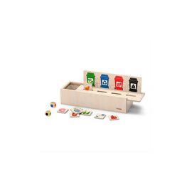 Ігровий набір Viga Toys Сортирування сміття (44504)