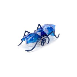Интерактивная игрушка Hexbug Нано-робот Micro Ant, синий (409-6389 blue)