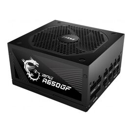 Блок питания MSI 650W (MPG A650GF)