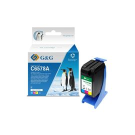 Картридж G&G HP No.78 color, 19ml (G&G-C6578DH)