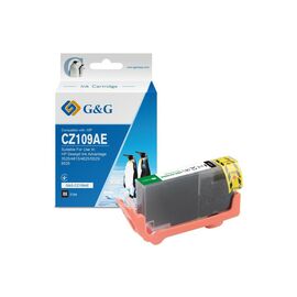 Картридж G&G HP No.655 Black (G&G-CZ109AE)