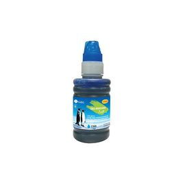 Чернила G&G HP GT52 InkTank/SmartTank Cyan, контейнер 100мл (G&G-M0H54AE)