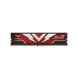 Модуль памяти для компьютера DDR4 8GB 2666 MHz T-Force Zeus Red Team (TTZD48G2666HC1901)