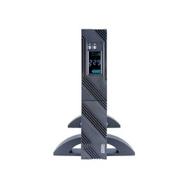 Источник бесперебойного питания Powercom SPR-1000 LCD (SPR-1000.LCD)