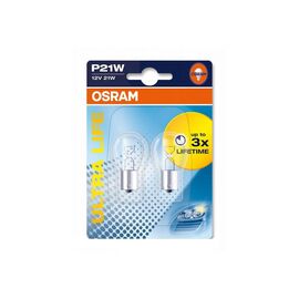 Автолампа Osram 21W (OS 7506 ULT_02B)