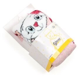 Колготки Bross махрові (17976-62G-pink)