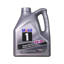 Моторное масло Mobil 1 X1 5W30 4л (MB 5W30 M1 X1 4L)
