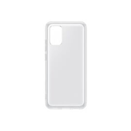 Чехол для моб. телефона Samsung Soft Clear Cover Galaxy A02s (A025) Transparent (EF-QA025TTEGRU)