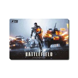 Коврик для мышки Pod Mishkou GAME Battlefield-М