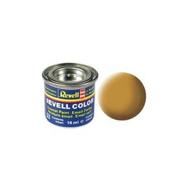 Аксесуари до збірних моделей Revell Фарба емалева № 88. Охра матова. 14 мл (RVL-32188)