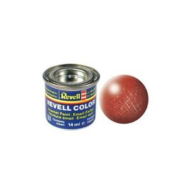 Аксесуари до збірних моделей Revell Фарба емалева № 95. Бронза металік. 14 мл (RVL-32195)