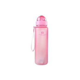 Бутылка для воды Casno More Love 400 мл Pink (MX-5028_Pink)